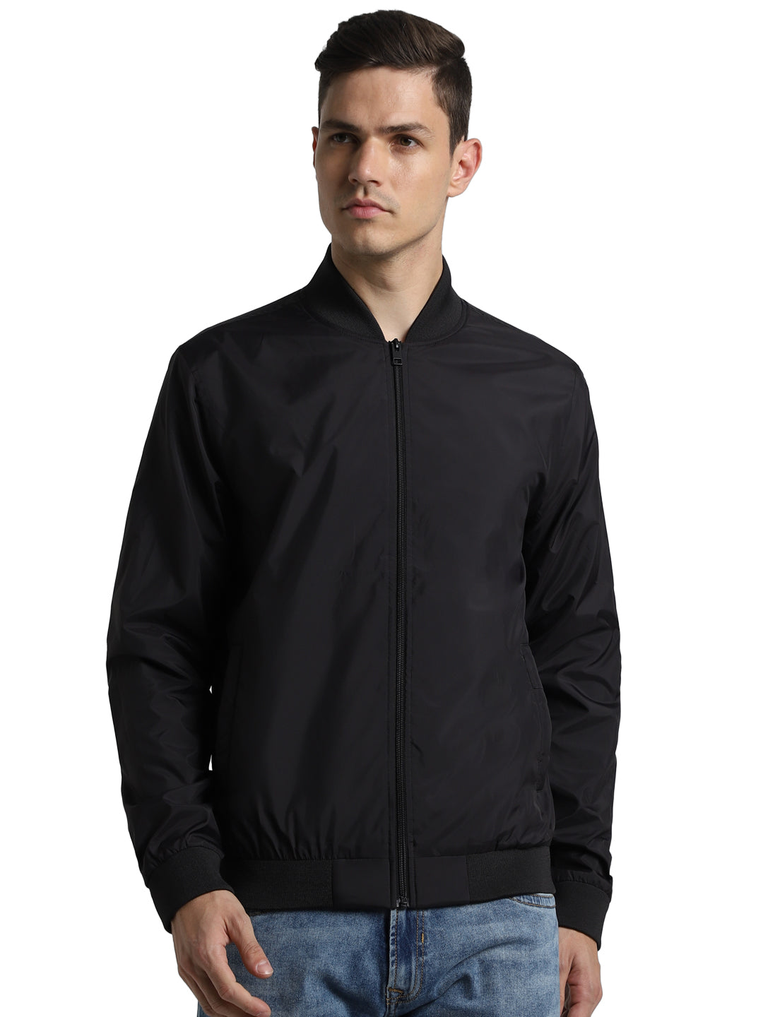 Jack and on sale jones windcheater jacket