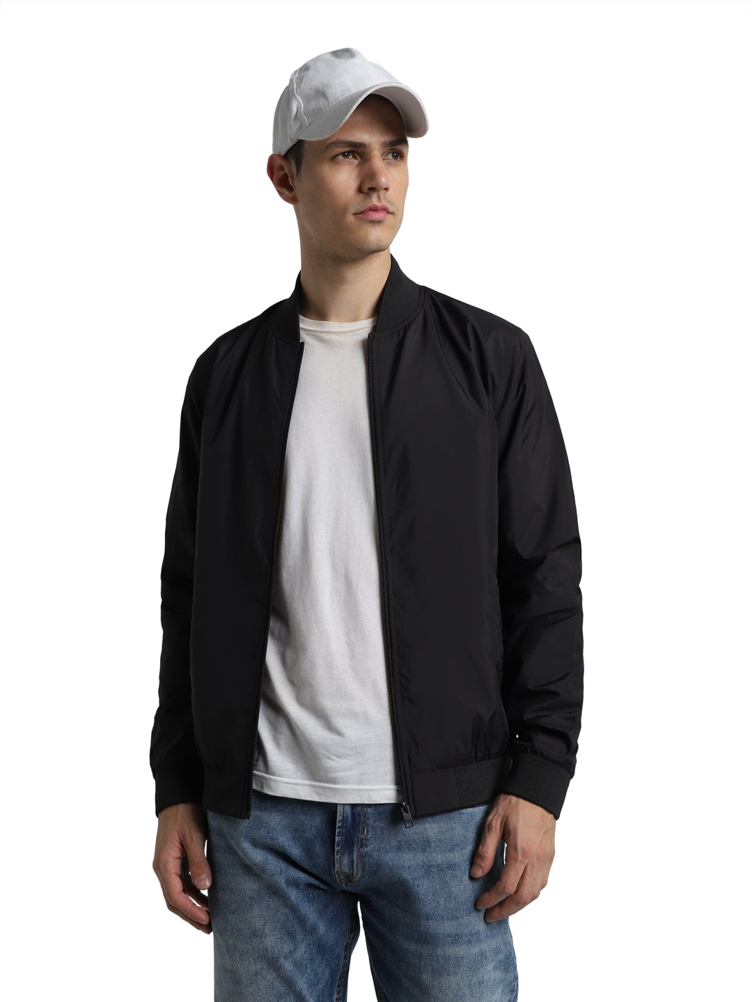 Aries Windcheater Jacket | SRAR71110 BLK Black | Aphrodite 1994